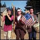 La gran evasión : photo James Garner, John Sturges, Steve McQueen