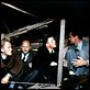 La gran evasión : photo Donald Pleasence, James Garner, John Sturges, Richard Attenborough