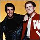 photo Henry Winkler, Ron Howard