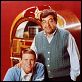 photo Ron Howard, Tom Bosley