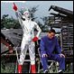 Glory to the Filmmaker! : photo Takeshi Kitano
