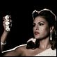 The Spirit : photo Eva Mendes, Frank Miller