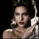 The Spirit : photo Eva Mendes, Frank Miller