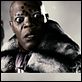The Spirit : photo Frank Miller, Samuel L. Jackson