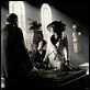 The Spirit : photo Eva Mendes, Frank Miller