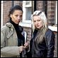 En un mundo libre : photo Juliet Ellis, Ken Loach, Kierston Wareing