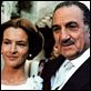 <b>Giuliana de Sio, Lino Ventura</b> Foto Christophe L  : Cent jours à Palerme
