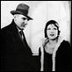 Chantaje (La muchacha de Londres) : photo Alfred Hitchcock, Anny Ondra, John Longden