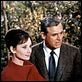 Charada : photo Audrey Hepburn, Cary Grant, Stanley Donen