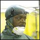 Cleaner : photo Renny Harlin, Samuel L. Jackson