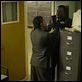 Cleaner : photo Luis Guzman, Renny Harlin, Samuel L. Jackson