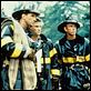 Llamaradas : photo Kurt Russell, Ron Howard, Scott Glenn, William Baldwin