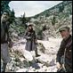Los cañones de Navarone : photo Anthony Quinn, Gregory Peck, Irène Papas, Jack Lee Thompson