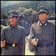 Los cañones de Navarone : photo David Niven, Gregory Peck, Jack Lee Thompson