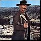 El bueno, el feo y el malo : photo Lee Van Cleef, Sergio Leone