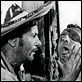 El bueno, el feo y el malo : photo Eli Wallach, Sergio Leone