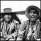 El bueno, el feo y el malo : photo Eli Wallach, Sergio Leone
