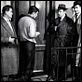 <b>Claude Sautet, Jean-Paul Belmondo, Lino Ventura</b> Foto Christophe L  : A todo riesgo