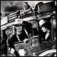 La diligencia : photo George Bancroft, John Ford, John Wayne, Louise Platt
