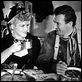 La diligencia : photo Claire Trevor, John Ford, John Wayne