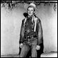 La diligencia : photo John Ford, John Wayne