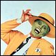 La Máscara : photo Chuck Russell, Jim Carrey