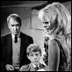 photo Bill Mumy, Brigitte Bardot, Henry Koster, James Stewart