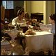 El amor en los tiempos del cólera : photo Benjamin Bratt, Giovanna Mezzogiorno, Mike Newell