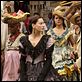 El amor en los tiempos del cólera : photo Benjamin Bratt, Catalina Sandino Moreno, Giovanna Mezzogiorno, Mike Newell