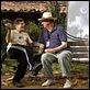 El amor en los tiempos del cólera : photo Mike Newell