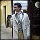 El amor en los tiempos del cólera : photo Benjamin Bratt, Mike Newell