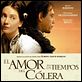 El amor en los tiempos del cólera : photo Mike Newell