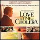 El amor en los tiempos del cólera : photo Mike Newell