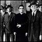 Yo confieso : photo Alfred Hitchcock, Karl Malden, Montgomery Clift