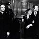 Yo confieso : photo Alfred Hitchcock, Anne Baxter, Montgomery Clift