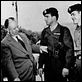 Yo confieso : photo Alfred Hitchcock, Montgomery Clift