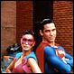 Lois & Clark: Las nuevas aventuras de Superman : photo Dean Cain, Teri Hatcher