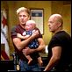 The Shield : photo Michael Chiklis