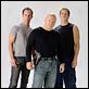 The Shield : photo Kenny Johnson, Michael Chiklis, Walton Goggins