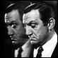 photo Jacques Deray, Lino Ventura