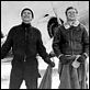 El infierno blanco : photo John Wayne, William A. Wellman