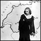 El agente secreto : photo Alfred Hitchcock, Madeleine Carroll