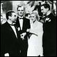 El agente secreto : photo Alfred Hitchcock, Madeleine Carroll, Peter Lorre, Robert Young