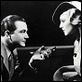 El agente secreto : photo Alfred Hitchcock, Madeleine Carroll, Robert Young