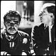 El agente secreto : photo Alfred Hitchcock, John Gielgud, Peter Lorre