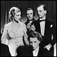 El agente secreto : photo Alfred Hitchcock, John Gielgud, Madeleine Carroll