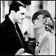 El agente secreto : photo Alfred Hitchcock, Madeleine Carroll, Robert Young