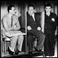 El agente secreto : photo Alfred Hitchcock, John Gielgud, Peter Lorre