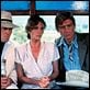 Bajo el volcán : photo Albert Finney, Jacqueline Bisset, John Huston