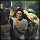 Bajo el volcán : photo Jacqueline Bisset, John Huston